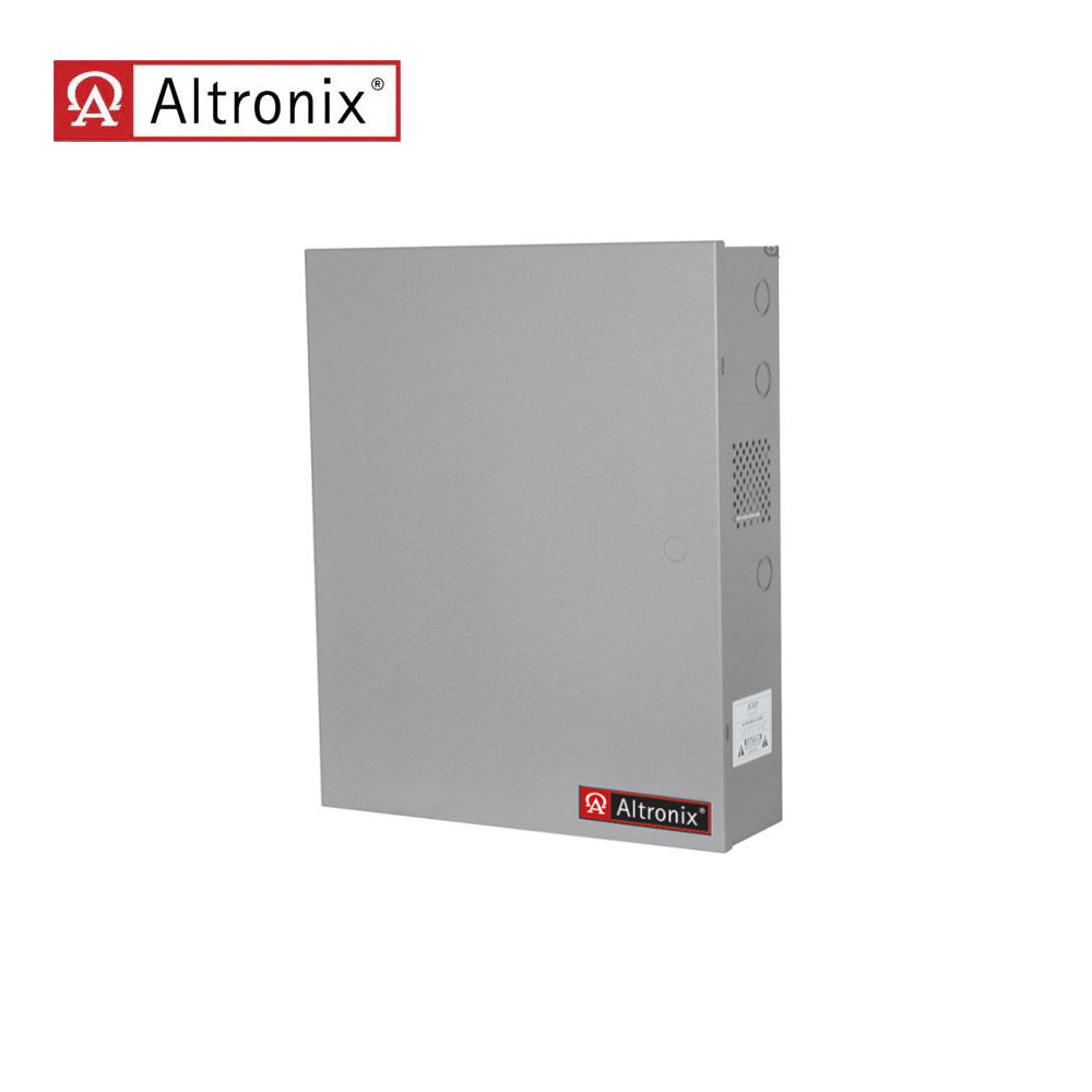 Altronix - AL400ULACMJ - Power Supply with Access Power Controller - 8 Fused Outputs