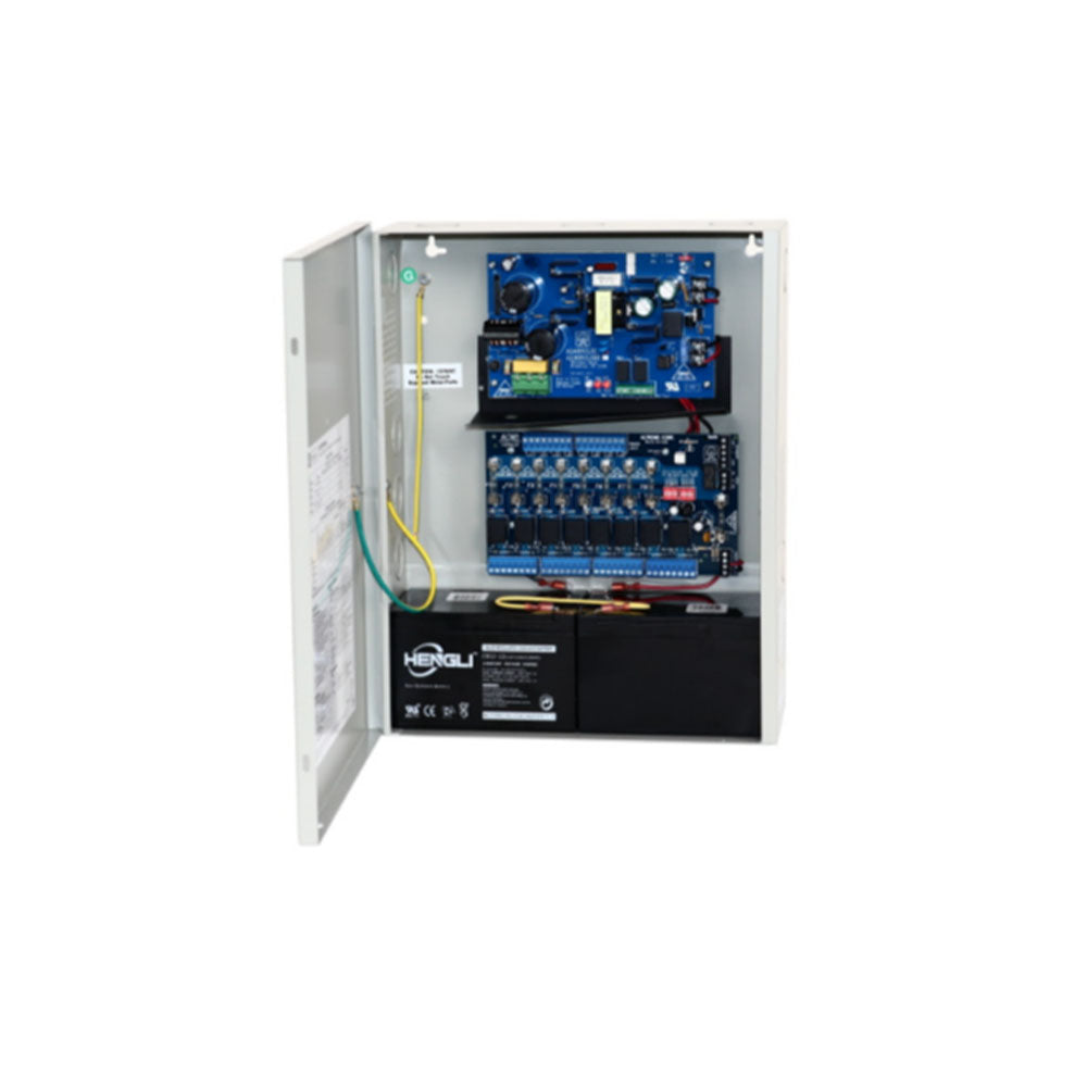 Altronix - AL400ULACM - Power Supply with Access Power Controller - 8