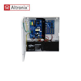 Altronix - M Series (AL400ULM or AL400ULMR) - Power Supply With Fire Alarm Disconnect