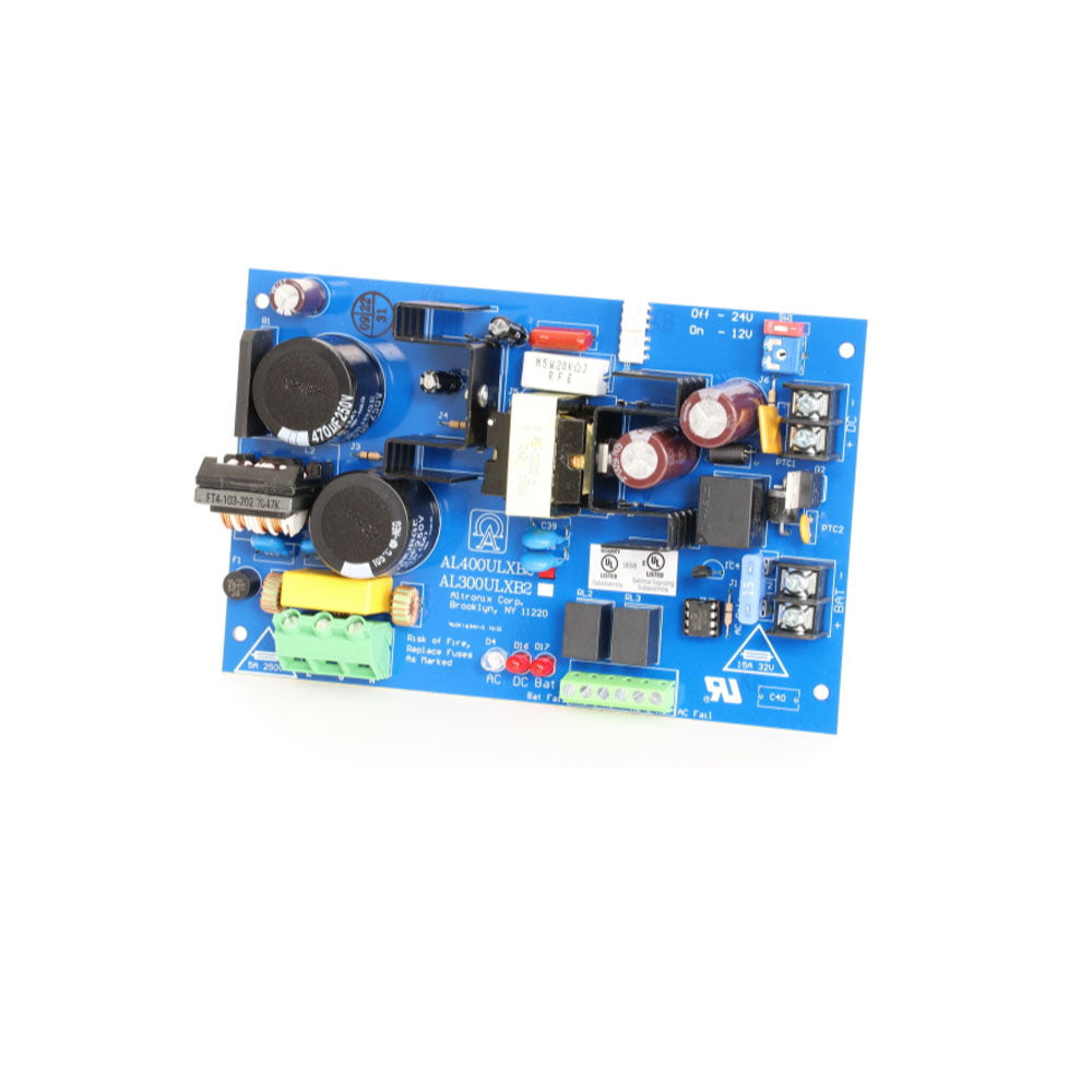 Altronix - AL400ULXB2 - Power Supply Board with Single Output