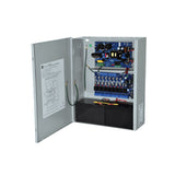 Altronix - ACM Series - Power Supply with Access Power Controller - 8 Outputs - Grey Enclosure