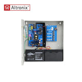 Altronix - AL600UL Series - Power Supply Charger - 115VAC at 3.5A Input - 6A Output with Enclosure