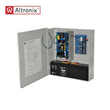 Altronix - AL600UL Series - Power Supply Charger - 115VAC at 3.5A Input - 6A Output with Enclosure