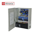 Altronix - AL600ULX (AL600ULXPD8) Series - Power Supply Charger - Power Distribution Module PD with Grey Enclosure