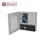 Altronix - AL600ULX (AL600ULXPD8) Series - Power Supply Charger - Power Distribution Module PD with Grey Enclosure