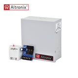 Altronix - AL624ET - Linear Power Supply Charger - Single Output - Grey Enclosure with Plug-in Transformer