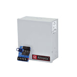 Altronix - AL624E - Linear Power Supply Charger with Single Selectable Output - Grey Enclosure