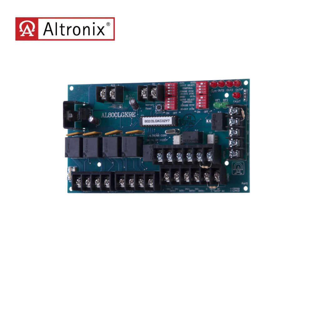 Altronix - AL800LGK9E - Logic Board for Power Extender