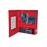 Altronix - AL842ULADA - NAC Power Extender with Power Limited Outputs - Red Enclosure