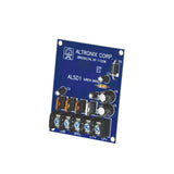 Altronix - ALSD1 - Siren Driver with 6VDC or 12VDC Operation and Steady or Yelp