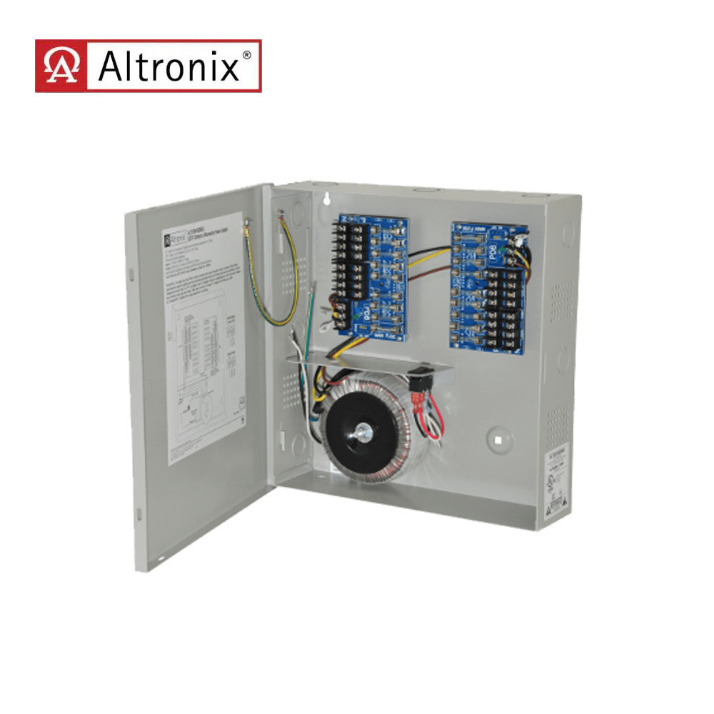 Altronix - ALTV2416300UL - CCTV Power Supply - Grey Enclosure