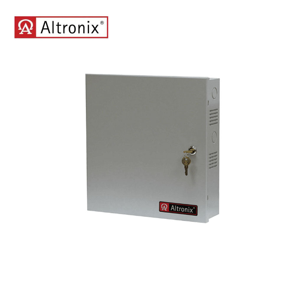 Altronix - ALTV2416600ULCB - CCTV Power Supply with Grey Enclosure