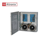 Altronix - ALTV2416600UL - CCTV Power Supply with Grey Enclosure