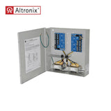 Altronix - ALTV2416CBX220 - CCTV Power Supply with 16 PTC Protected Outputs - Grey Enclosure