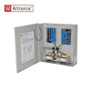 Altronix - ALTV2416ULCBX - CCTV Power Supply with 16 PTC Protected Outputs - Grey Enclosure