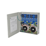 Altronix - ALTV2416ULI - CCTV Power Supply with 16 Fuse Protected Outputs - Grey Enclosure