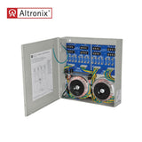 Altronix - ALTV2416ULI - CCTV Power Supply with 16 Fuse Protected Outputs - Grey Enclosure