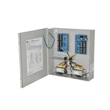 Altronix - ALTV2416ULX - CCTV Power Supply with 16 Fuse Protected Outputs - Grey Enclosure