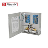 Altronix - ALTV2416ULX - CCTV Power Supply with 16 Fuse Protected Outputs - Grey Enclosure