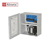 Altronix - ALTV244175CB - CCTV Power Supply with 4 PTC Protected Outputs - Grey Enclosure