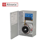 Altronix - ALTV248300CB - CCTV Power Supply with 8 PTC Outputs - Grey Enclosure