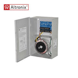 Altronix - ALTV248300ULCB - CCTV Power Supply with 8 PTC Protected Outputs Class 2 - Grey Enclosure