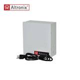 Altronix - ALTV248300ULM3 - CCTV Power Supply with 3 Wire Line Cord - 8 Fused  Outputs Class 2 - BC100M Enclosure