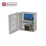 Altronix - ALTV248ULCB - CCTV Power Supply with 8 PTC Protected Outputs Class 2 - Grey Enclosure