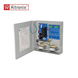 Altronix - ALTV615DC1016 Series - CCTV Power Supply with 16 Protected Outputs - Grey Enclosure