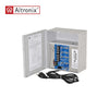 Altronix - ALTV615DC44ULM3 - CCTV Power Supply with 3 Wire Line Cord - 4 Fused Class 2 Outputs - BC100 Enclosure