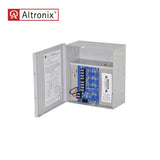 Altronix - ALTV615DC44ULM - CCTV Power Supply with 4 Fused Class 2 Outputs - BC100 Enclosure