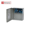 Altronix - ALTV615DC4UL - CCTV Power Supply with 4 Fused Protected Power Limited Outputs Class 2 - Grey Enclosure