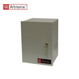 Altronix - BC1240 - Grey Enclosure 19 Gauge - 9.5 Height with 9.5 Wide and 7.5 Deep