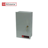 Altronix - BC200 - Grey Enclosure 19 Gauge - 12.25 Height with 7.75 Wide and 4.5 Deep