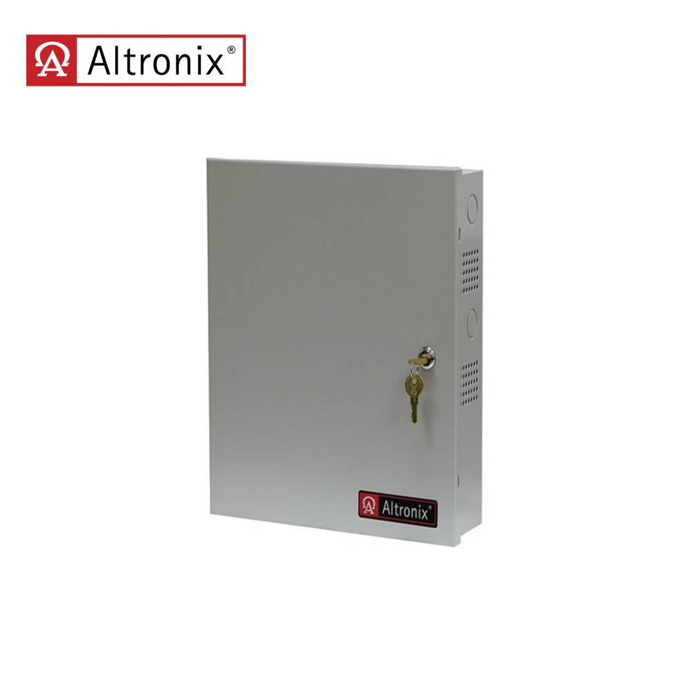 Altronix - BC300 - Grey Enclosure 19 Gauge - 13 Height with 13.5 Wide and 3.25 Deep