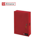 Altronix - BC400R - Red Enclosure 19 Gauge - 15.5 Height with 12 Wide and 4.5 Deep