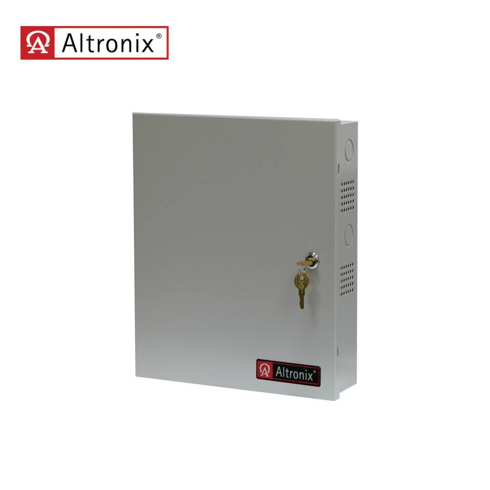 Altronix - BC800 - Grey Battery Enclosure 19 Gauge - 26 Height with 19 Wide and 6.25 Deep