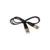 Altronix - BNC24J - Coax Jumper Cable Male to Male - 24