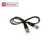 Altronix - BNC24J - Coax Jumper Cable Male to Male - 24