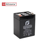 Altronix - BT124 - Rechargeable 12V Battery - Rechargeable Battery 12Dc/4Ah