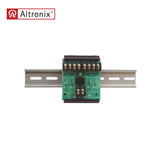 Altronix - DP4CB - Power Distribution Module 4 PTC Power Supply