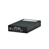 Altronix - EBRIDGE-400PCRM - IP and POE+ Over Coax Receiver 4 port Powered Midspan or Endspan