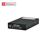 Altronix - EBRIDGE-4PCRM - IP and POE Over Coax Receiver Passes POE / POE+ Powered Midspan or Endspan