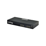 Altronix - EBRIDGE-8PCRX - Managed IP and POE Over Coax Receiver