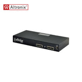 Altronix - EBRIDGE-8PCRX - Managed IP and POE Over Coax Receiver