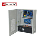 Altronix - EFLOW3NX4D - Power Supply Charger with 4 PTC Class 2 Outputs - BC400 Enclosure