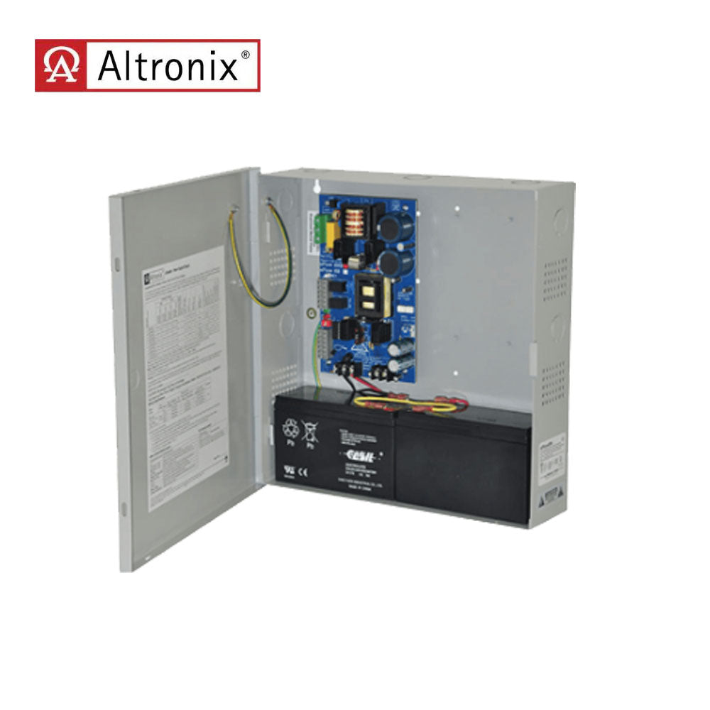 Altronix - EFLOW6N - Power Supply Charger with Single Output - BC300 Enclosure