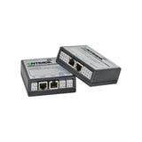 Altronix - ENTRADA-2DMK - IP Access FACP Adapter with Single POE+ Input Powers Up to Two Locks and One Access Controller