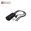 Altronix - HUBWAYAV2PK - Video Balun/Data/Video Combiner For 24VAC/12VDC - Package of 8