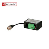 Altronix - HUBWAYDV - Video Balun/Data/Video Combiner For 12VDC